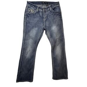 10 Love Nation Embellished Jeans